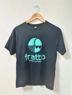 fratto スポーツ Tシャツ M (ネイビー)