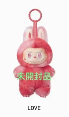 正規品 Labubu ラブブ エナジー energy LOVE 愛