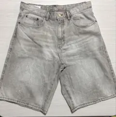 ZARA デニムショーツ