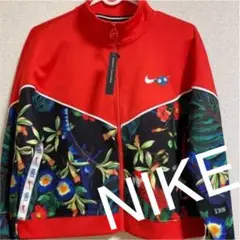 ★NIKE ナイキ★スポーツウェア トレーナー赤 アメリカ限定デザイン