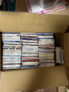 8センチCD 130枚