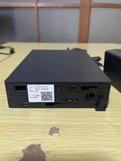 BUFFALO HD-EDS3U3-BD 2TB 外付HDD