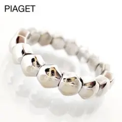 PIAGET ピアジェ グランシー リング 750WG ジュウル