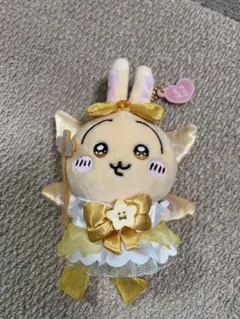 ちいかわ　超まじかるちいかわ マスコット　うさぎ