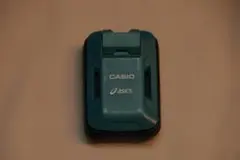 カシオ　モーションセンサー　CASIO asics