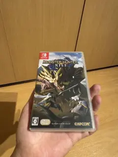 モンスターハンターライズ Nintendo Switch