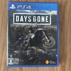 PS4 DAYS GONE