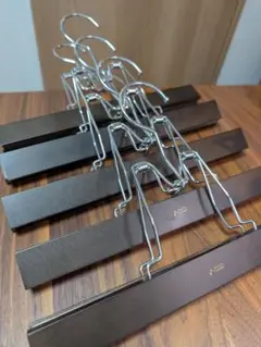 NAKATA　ナカタハンガー SET-06B 5本セット