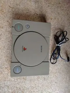 【中古】SONY PlayStation 本体 SCPH-7000 ベージュ