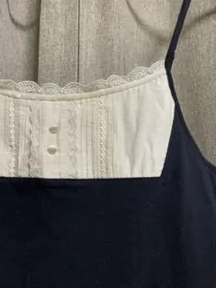 franche lippee フランシュリッペ レースキャミソールアジャスター付
