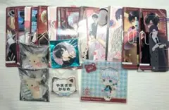 スタンドマイヒーローズ 九条家 グッズ