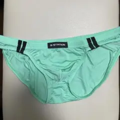 G-STATION ミントグリーン 下着 76-84cm