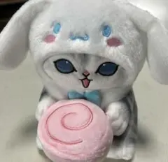 モフサンド　シナモロールコラボ