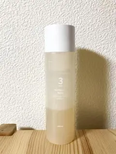 ナンバーズイン 3番 うるツヤ発酵トナー numbuzin 化粧水