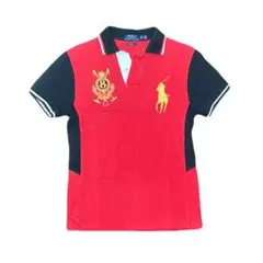 【美品】POLO Ralph Lauren 半袖ポロシャツ XSサイズ