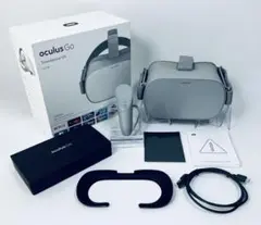 【美品】Oculus Go 32GB VR ヘッドセット