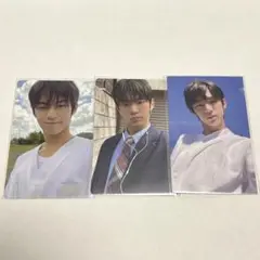 TWS Sparkling Blue HMV 封入 ドフン トレカ セット