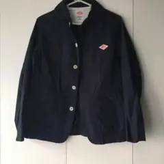 Y DANTON ダントン ジャケット アウター 羽織 コート ネイビー