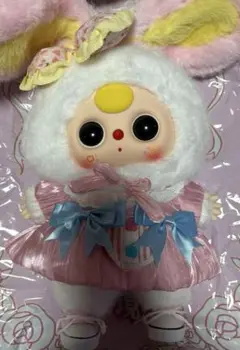 babythree ロリータ　400% ぬいぐるみ