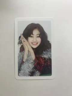 TWICEジヒョ トレカ
