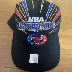 NBA Champion Starter キャップ 1991-1997