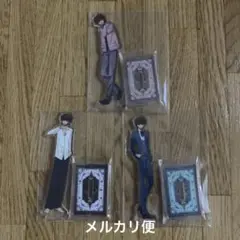 コードギアス　枢木スザク　アクリルスタンド　ファミリーマート