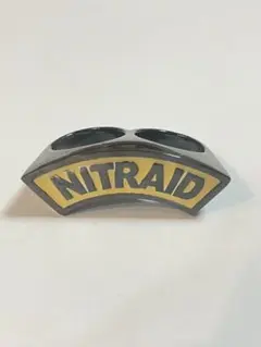 希少！美品！NITRAID　２フィンガー　アーチロゴリング 2025年最新】nitraid メンズ リング・指輪の人気アイテム - メルカリ