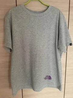 THE NORTH FACE グレー Tシャツ メンズLサイズ