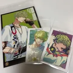 パラライ Paradox Live Gプリ北斎　ポスカ　セット
