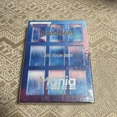 Snow Man LIVE TOUR 2021 Mania DVD 抜けなし