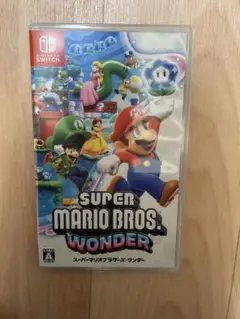 SUPER MARIO BROS. WONDER