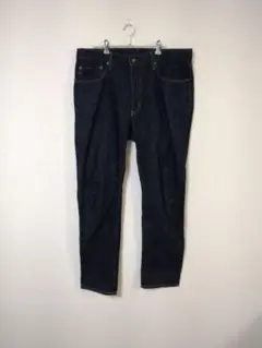 エドウィン　EDWIN　ストレートデニム　ビッグサイズ　未使用品近い　36サイズ