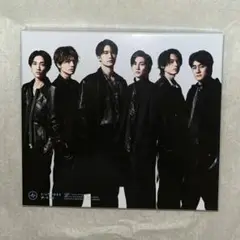 SixTONES 声