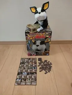 一番くじ　ジョジョの奇妙な冒険　ラストワン賞　ガォガォ　イギーver.