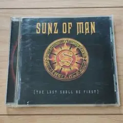Sunz Of Man – The Last Shall Be First CD