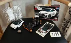 ミニ四駆 トヨタ GR ヤリス