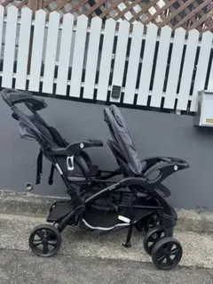 Katoji カトージ ベビーカー 二人でゴーDX