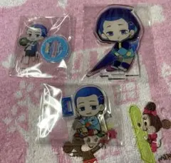 東京リベンジャーズ 柴八戒 アクリルスタンド まとめ売り