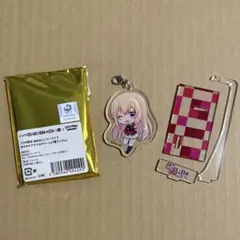 ようこそ実力至上主義の教室へ　ゆらゆらアクリルチャーム　一之瀬