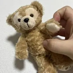 ★傷汚れなし★ダッフィーマスコット