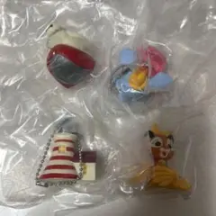 【ディズニー】ディズニーリゾート　カプセルトイ　コンプ　セット