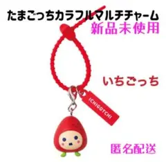 たまごっち カラフルマルチチャーム いきごっち ガチャ 新品未使用