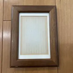FUJICOLOR 木製フォトフレーム
