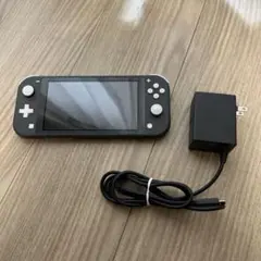 Nintendo Switch LITE グレー
