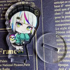 wacca リリィ アクリルスタンド