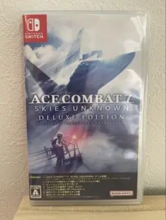 Switch エースコンバット7 スカイズ・アンノウン デラックスエディション