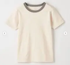 Steven Alan アンダイド フライス Tシャツ