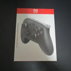 新品未開封 Nintendo Switch 2 Proコントローラー