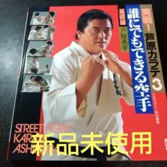 実戦!芦原カラテ ケンカ十段のスーパーテクニック