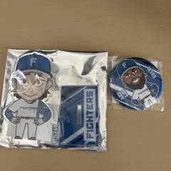 ファイターズ ガチャ 浅間 レイエス セット